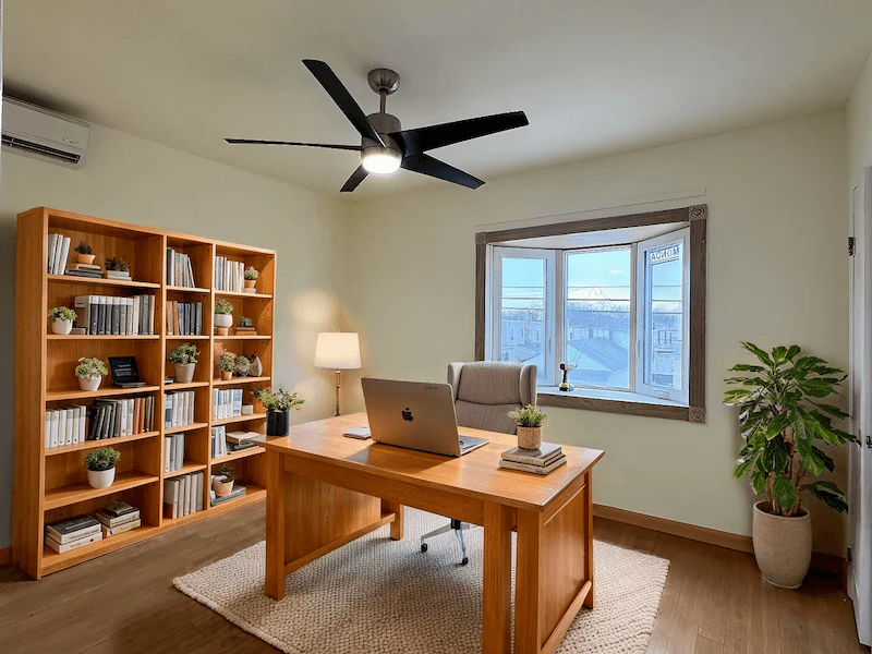 Use case example of Edensign after office staging