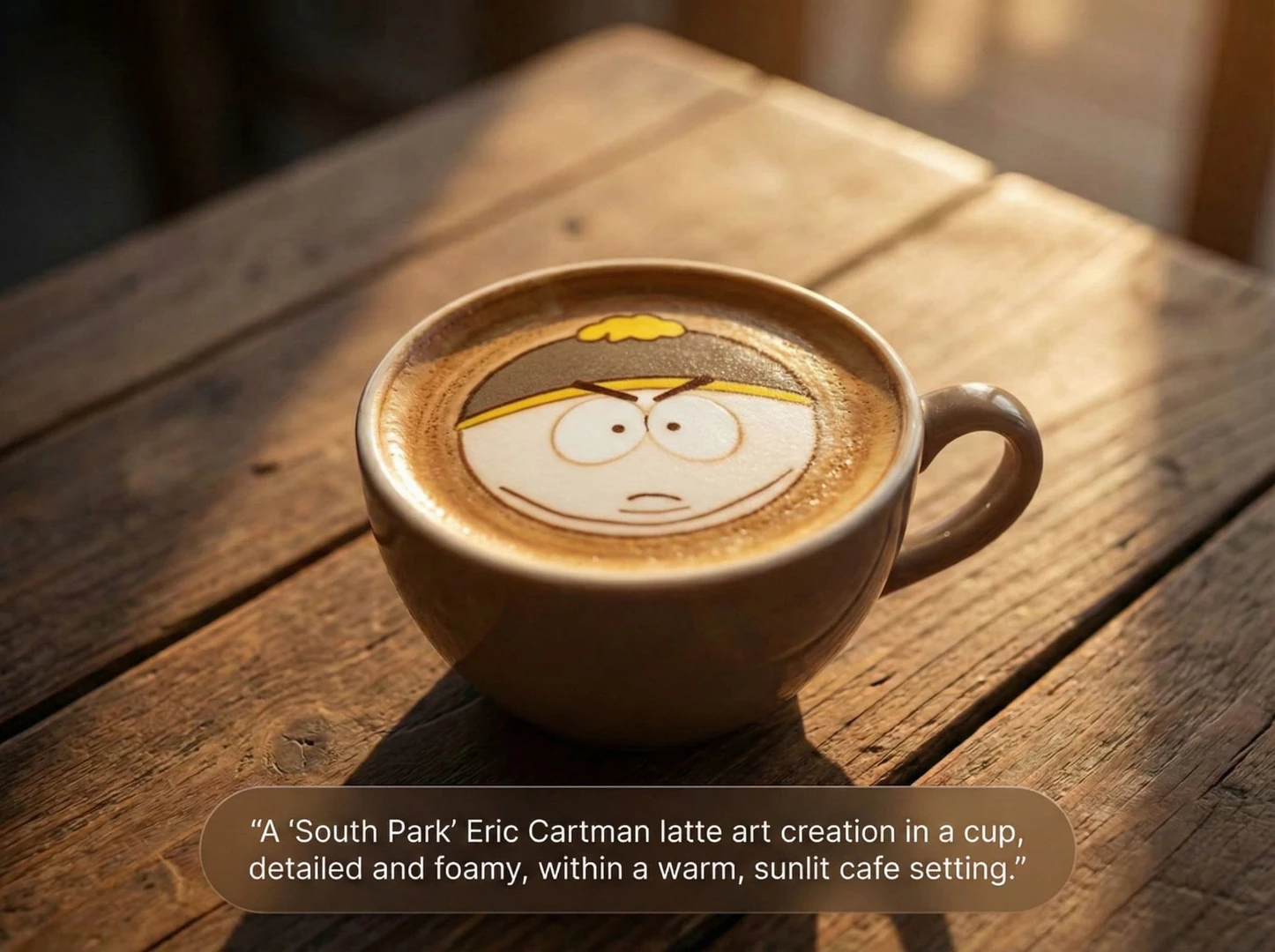 Editly product overview showing AI image generation features