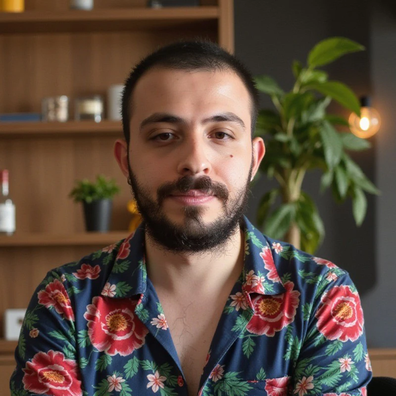 Ekin Abalioglu, Full Stack Developer