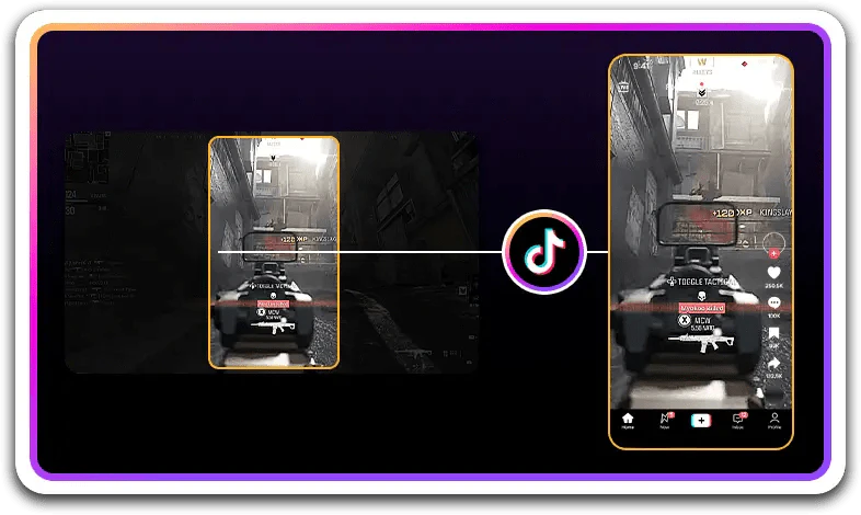 Eklipse Gg TikTok conversion feature