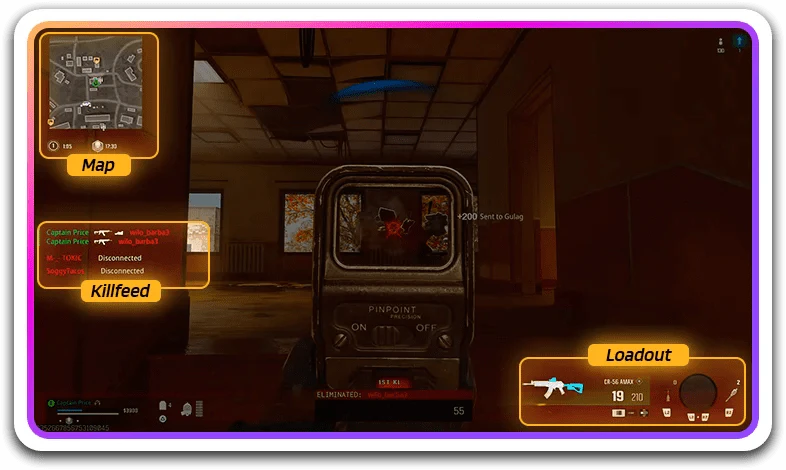 Eklipse Gg real application scenario