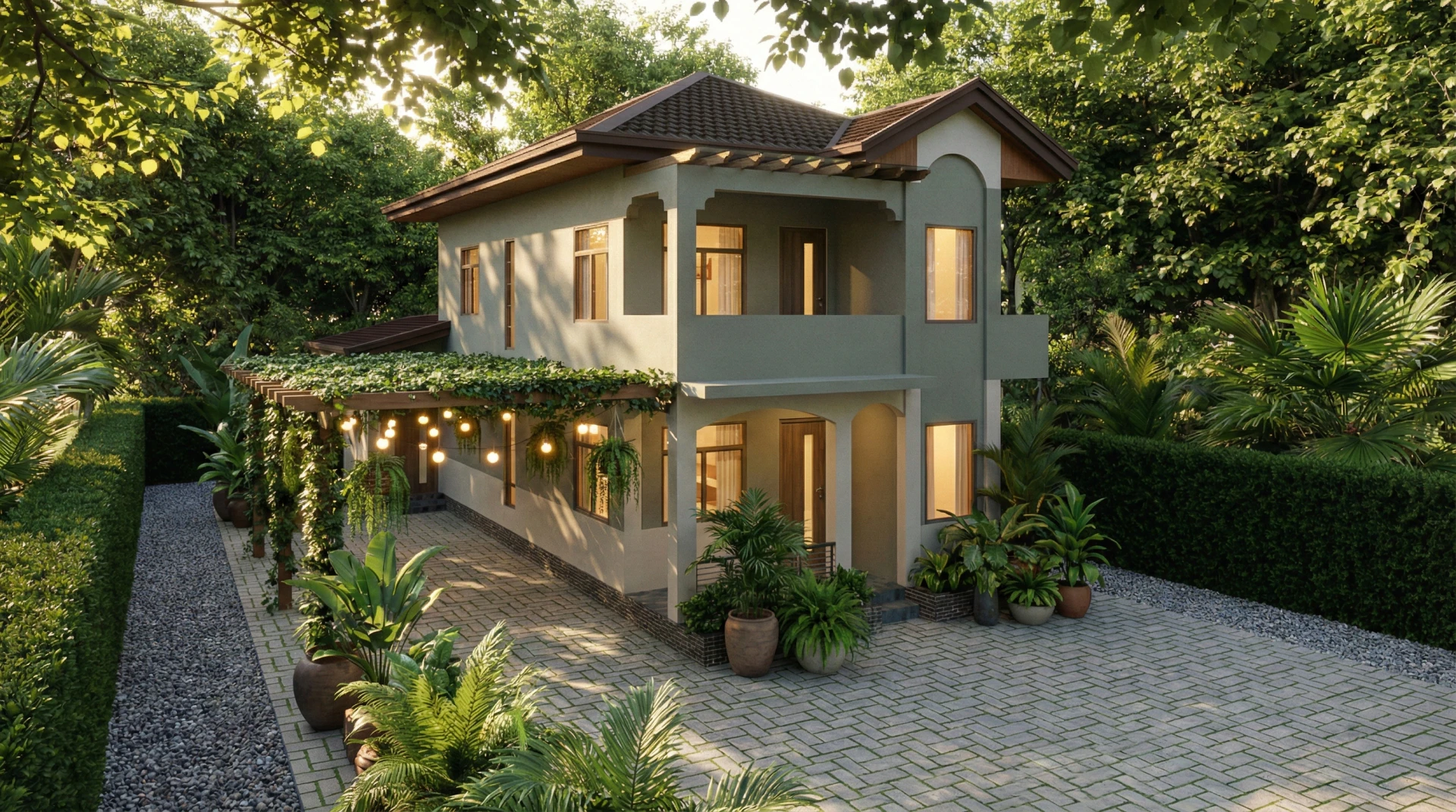 Elerai batch rendering feature demonstration