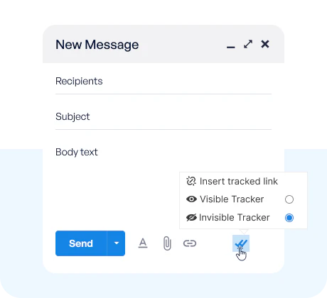 Email Tracker effortless tracking
