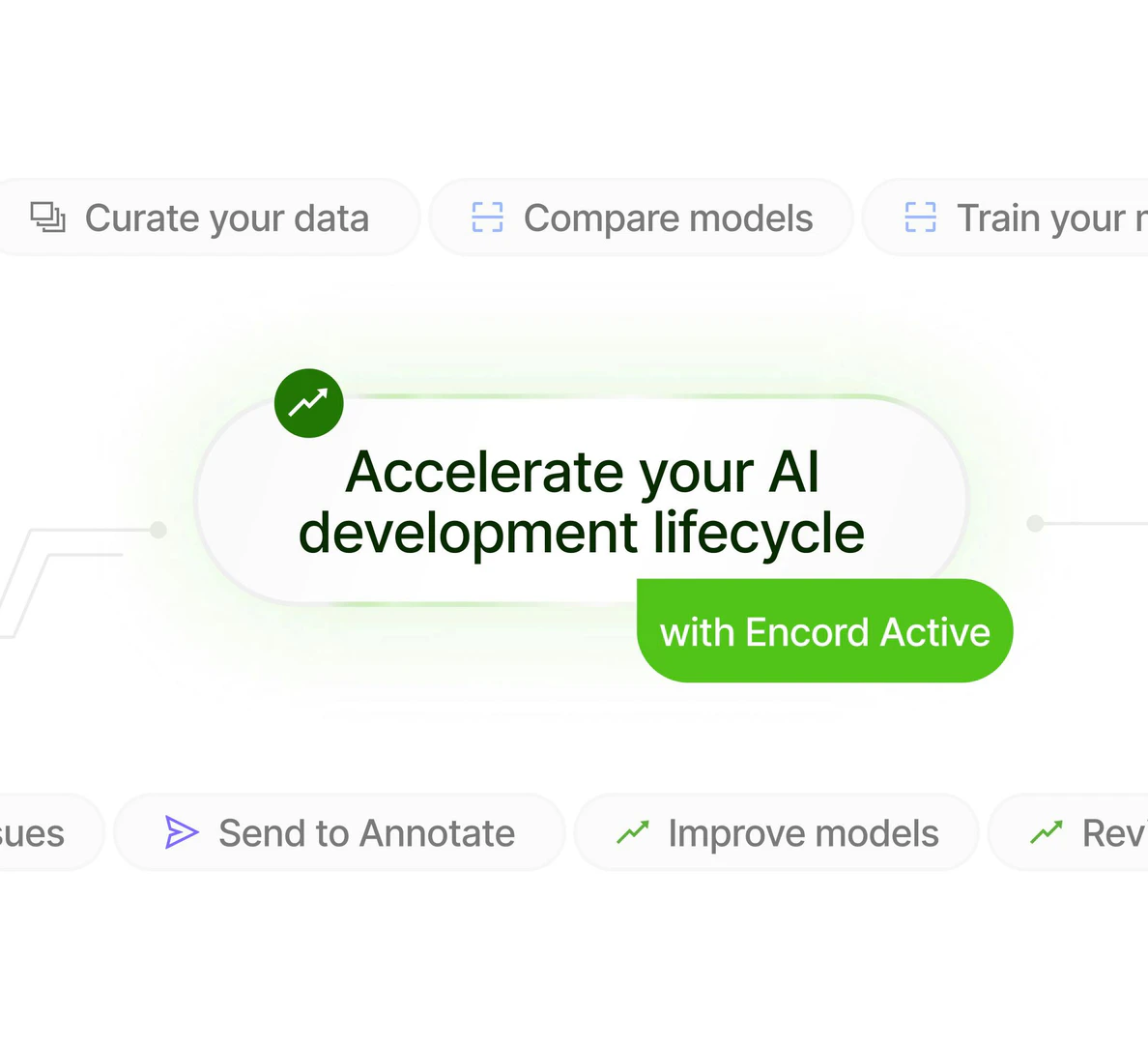 Encord main features overview