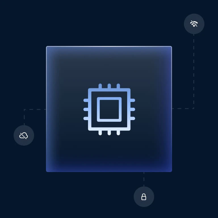 EraseVideo local processing demonstration
