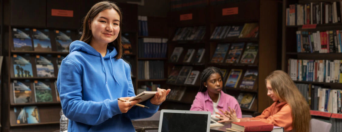 Essayaiai application scenario for academic writing