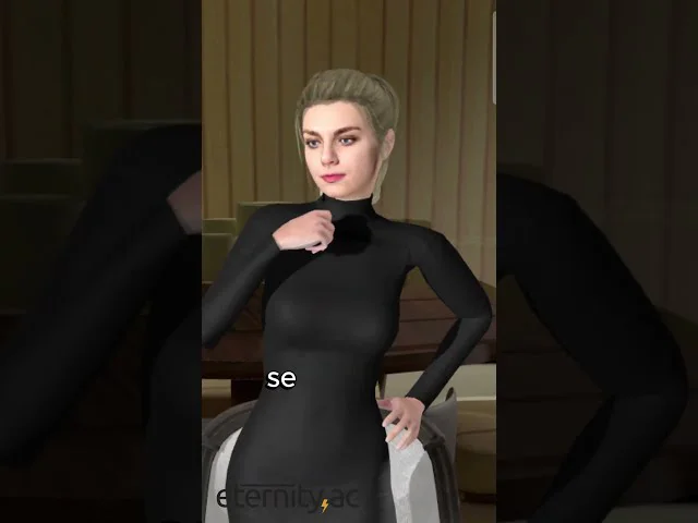 eternity features demonstration