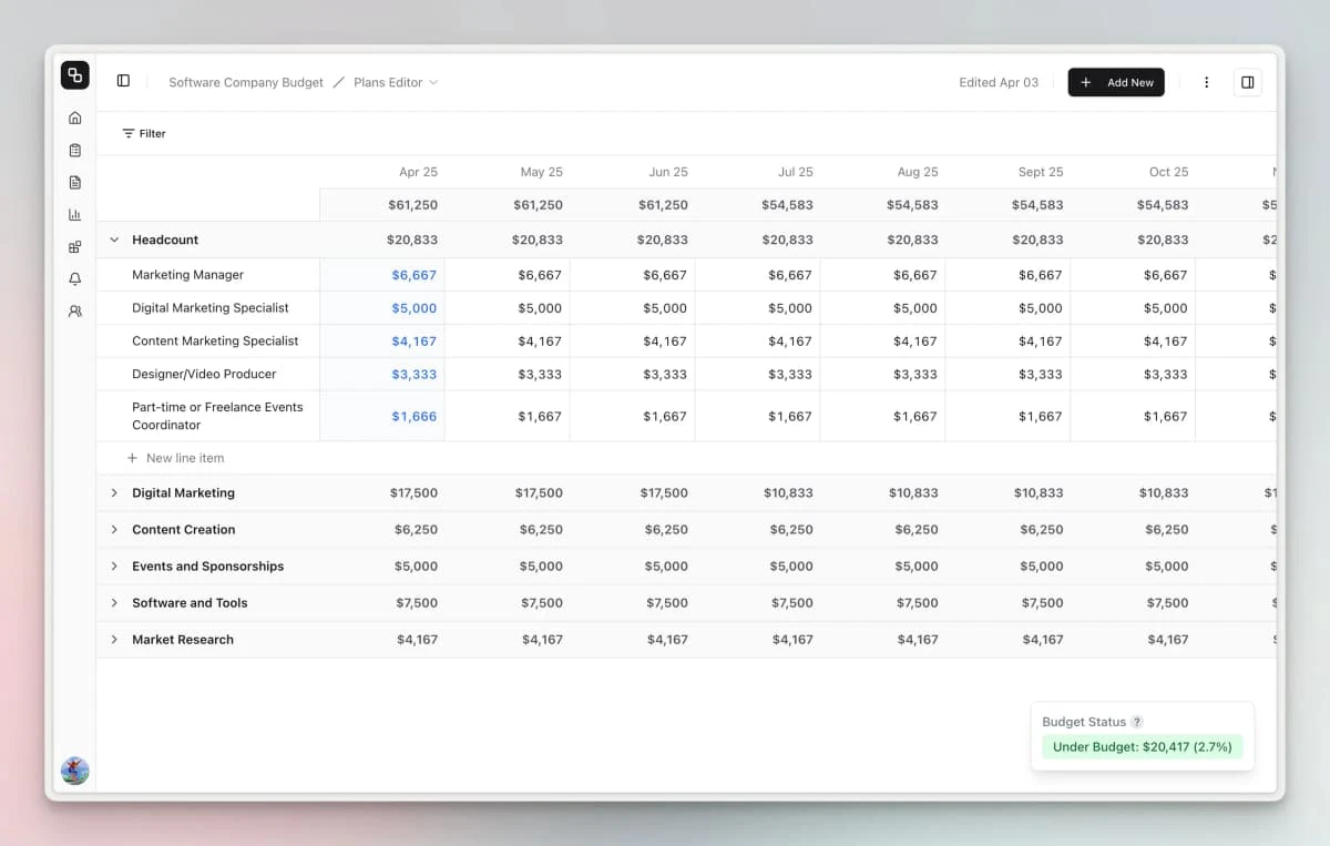 Etropo main features demonstration