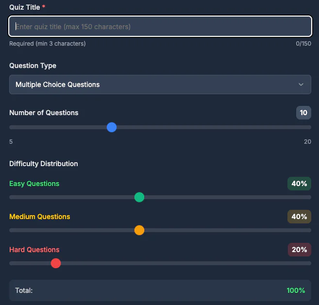 Evalyy product interface overview