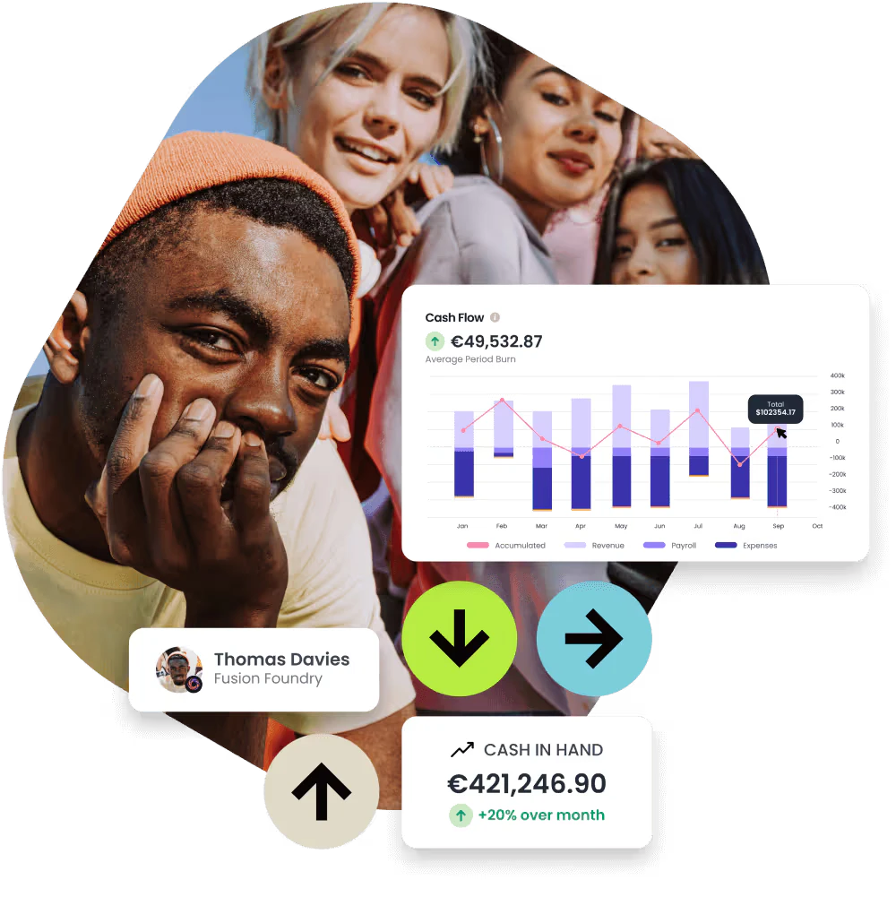 Evrythink finance super app overview