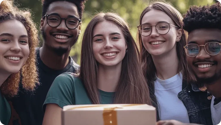 Evrythink nonprofit user scenario