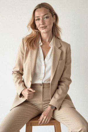 Executiveheadshots product interface