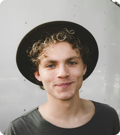 Eyematchai features showcasing facial recognition technology