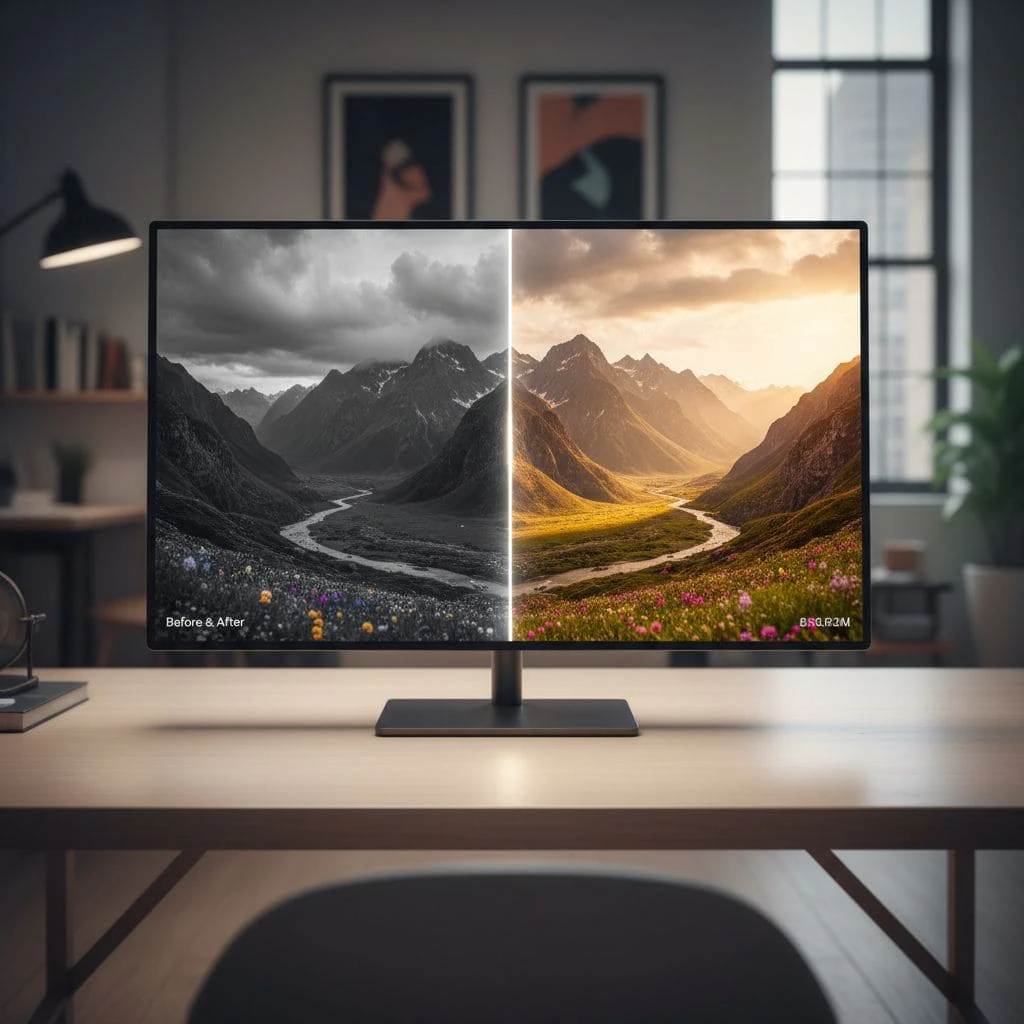 EzEditor main features demonstration