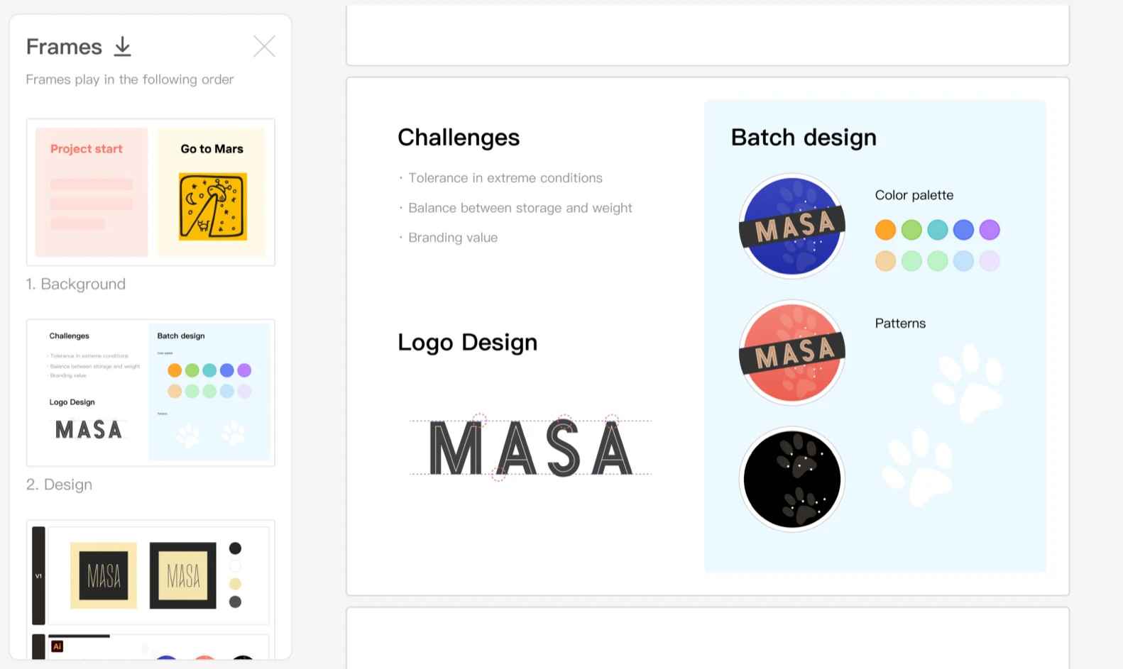 Fabrie AI use case example