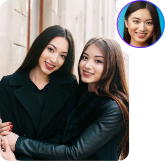 Face Swapper Online advanced AI technology demonstration