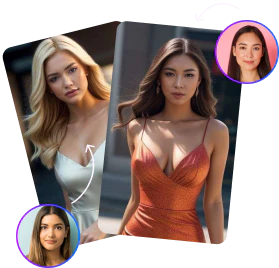 Face Swapper Online use case example