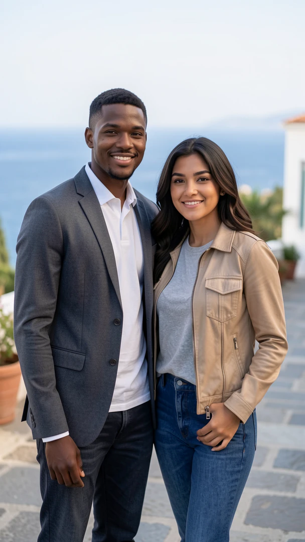 Facehubai use case example for family portraits