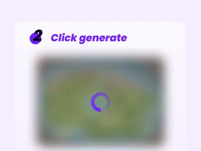 Fantasygen step 2: Select map style