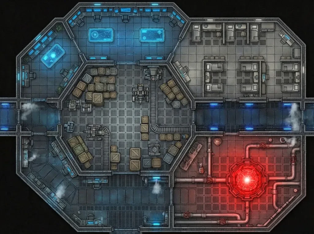 Fantasygen various fantasy map styles