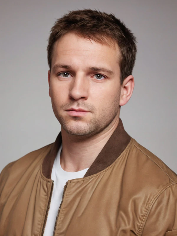 Fastheadshot feature demonstration casual style