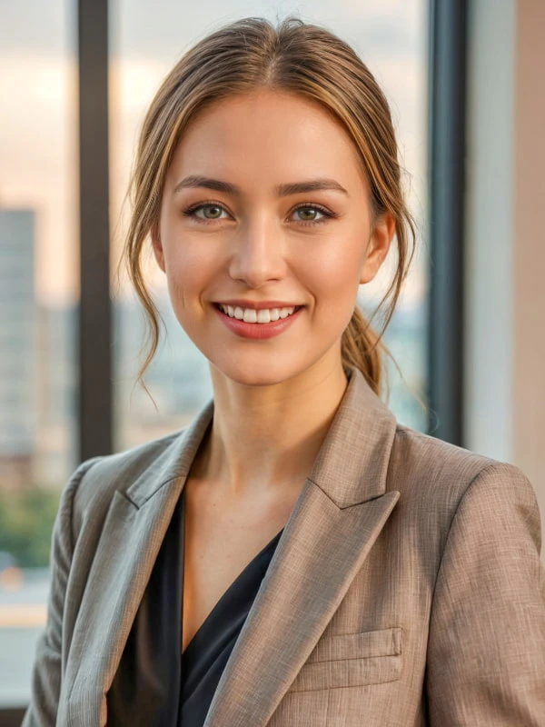 Fastheadshot use case example in an office setting