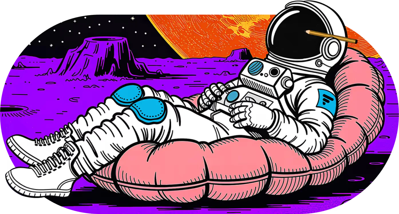 Fathom product overview with AI notetaking features