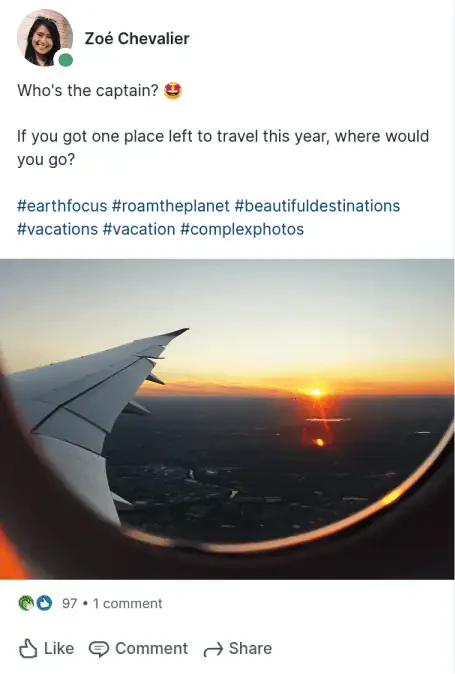 Feedhive use case for businesses