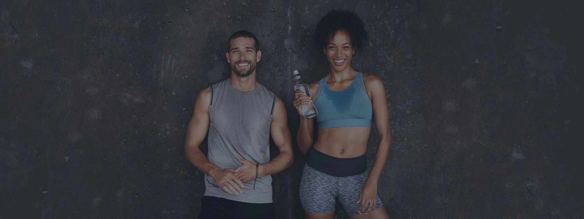 Feelup platform overview with fitness activities