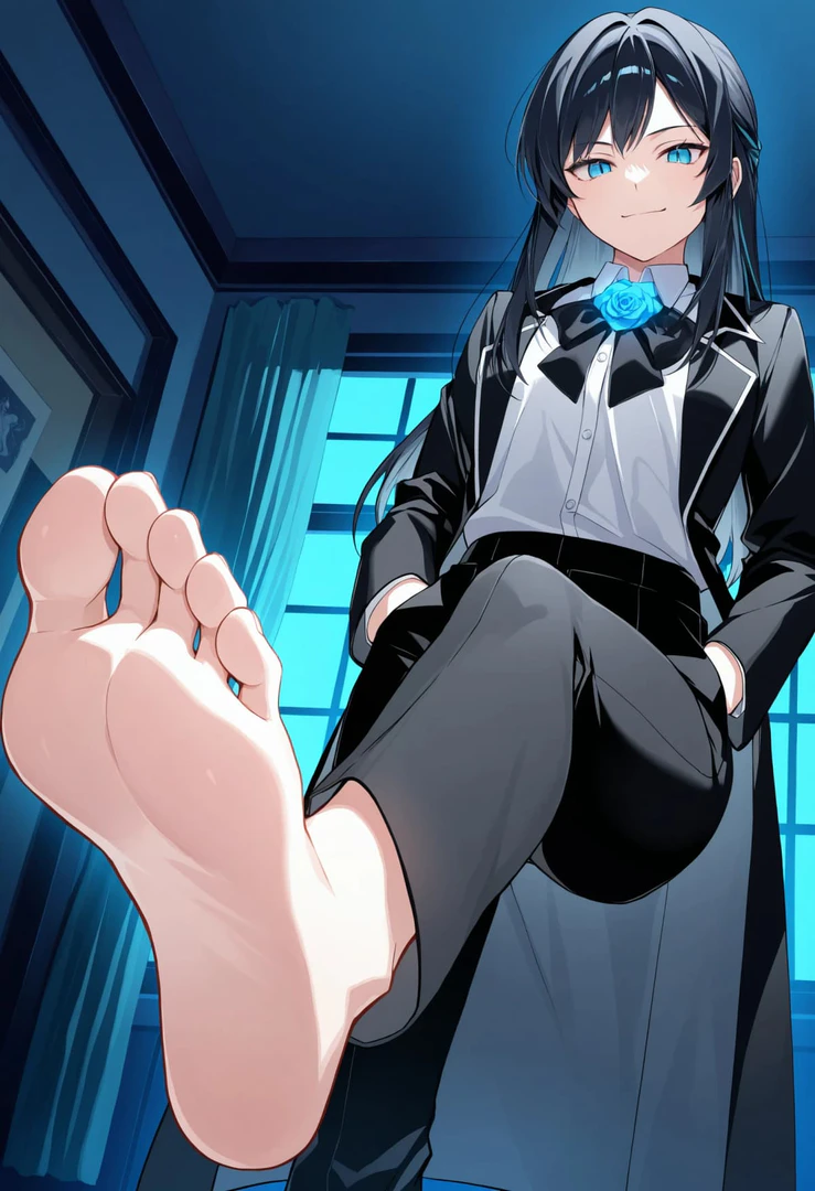 Feetgen product overview showcasing realistic and anime feet images