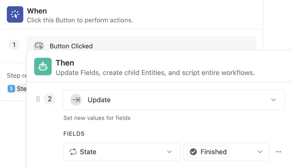 Fibery automation setup for workflow efficiency