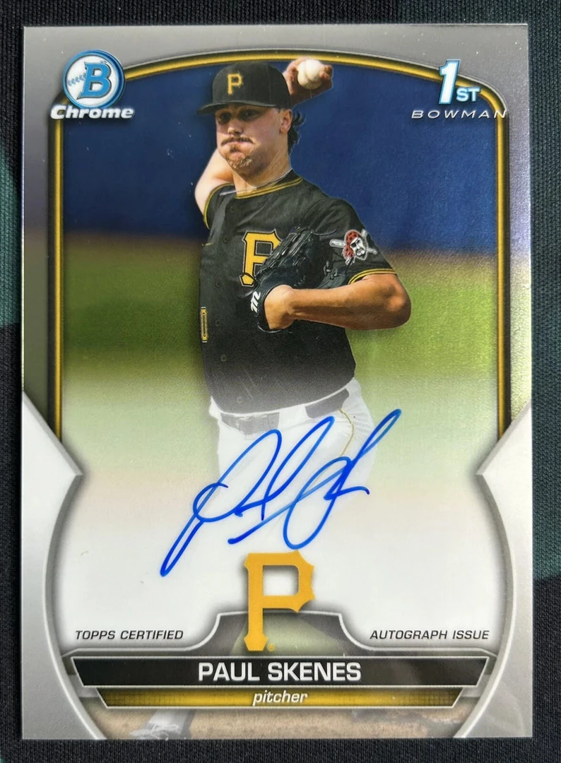 Figoca user scenario for trading card collectors