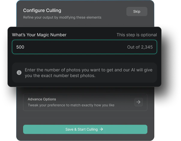 FilterPixel Magic Number feature demonstration