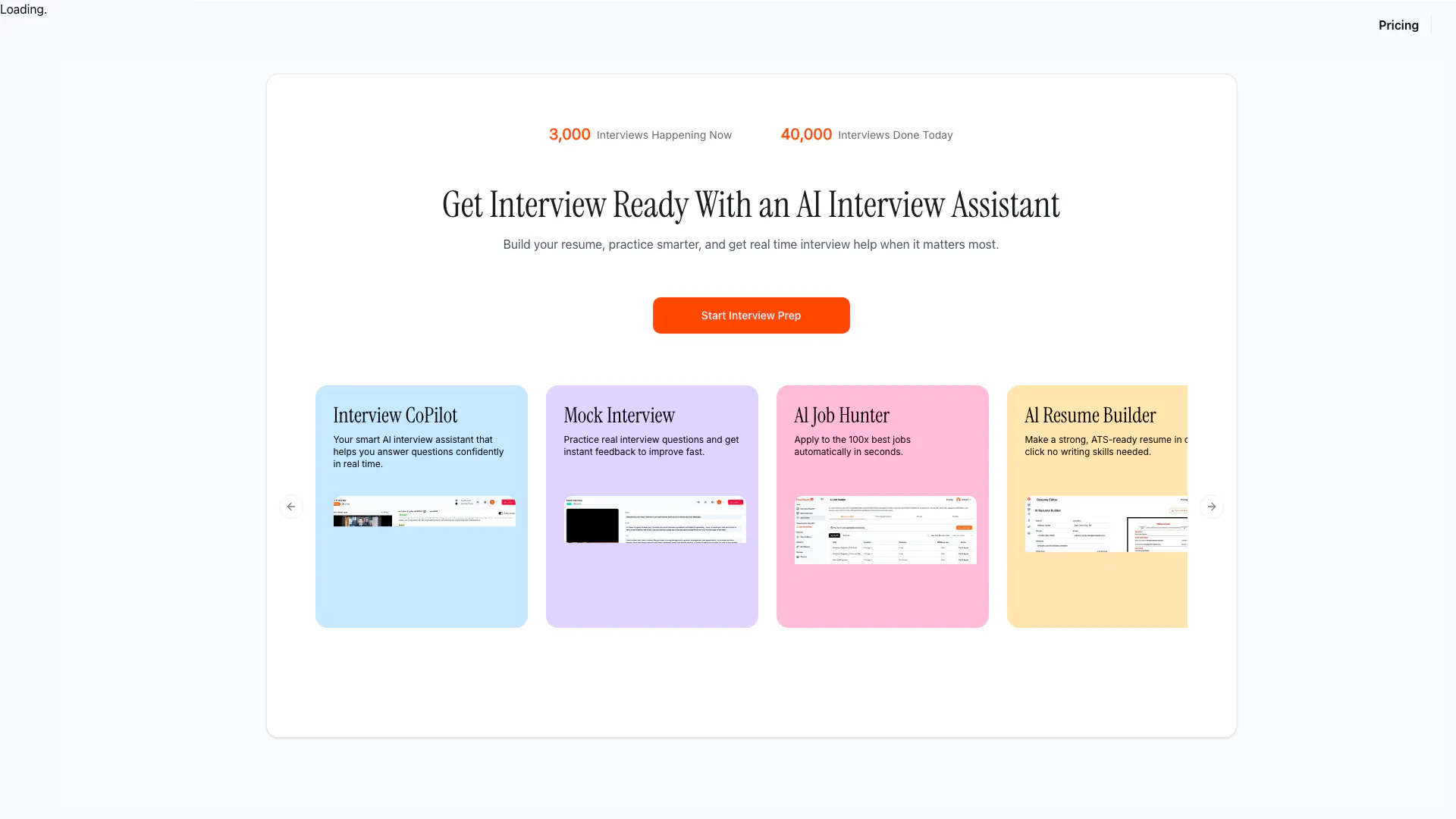 Finalroundai screenshot