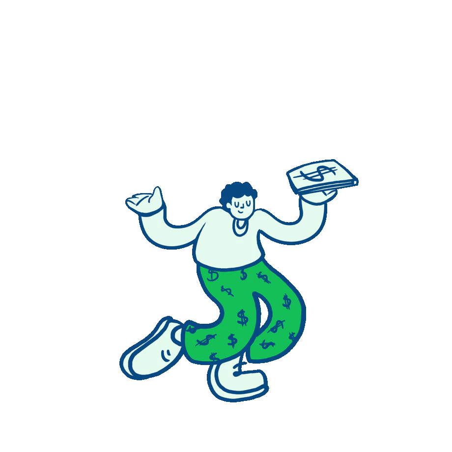 Finance Rants Spender personality type overview