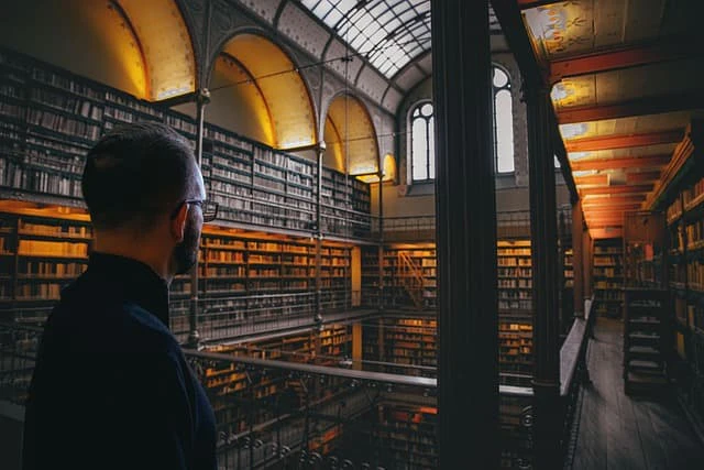 Find Your Next Book user scenario image