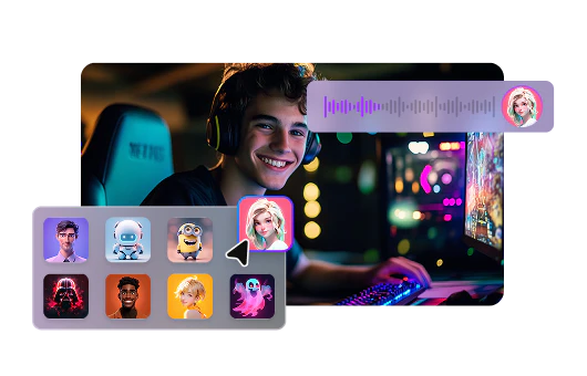 Fineshare VoiceTrans user scenario