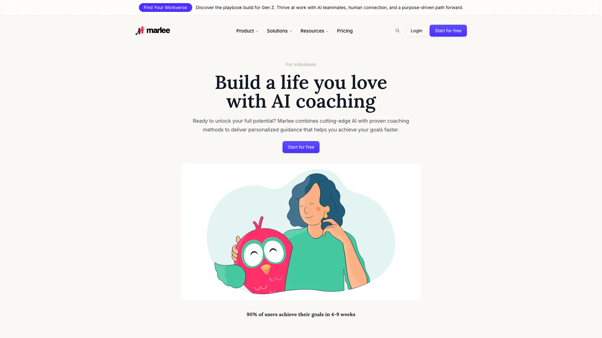 Fingerprintforsuccess screenshot