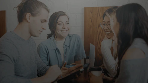 Finta user scenario image