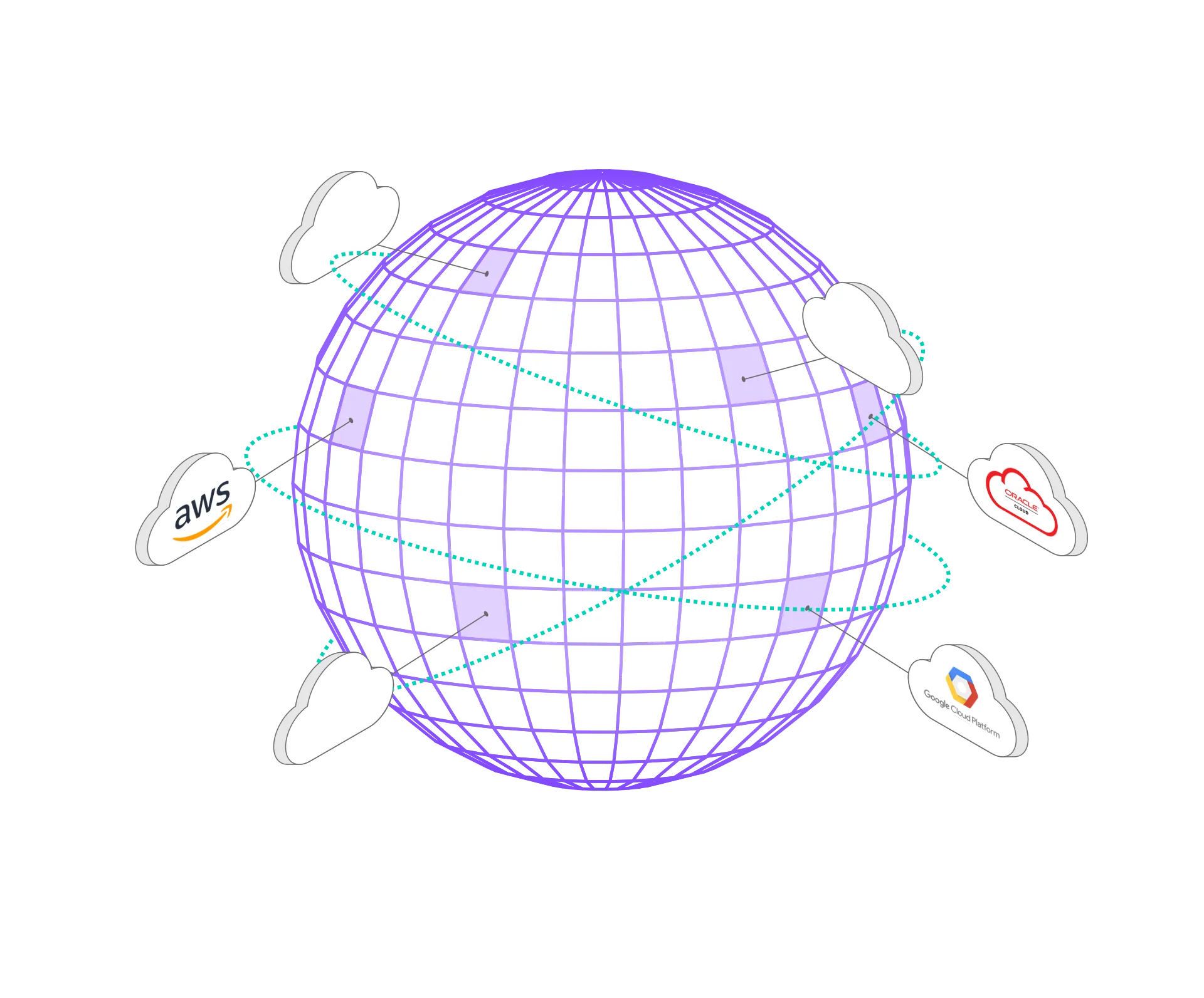 Fireworksai product overview showing cloud infrastructure