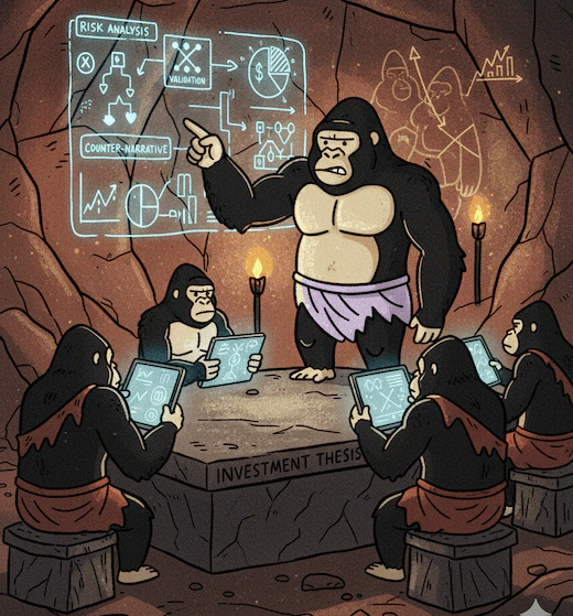 FirstSign AI user scenario for VCs and investors