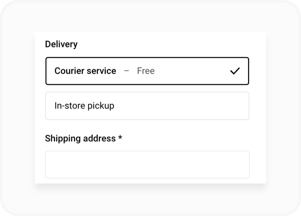 Flexbeai e-commerce website example