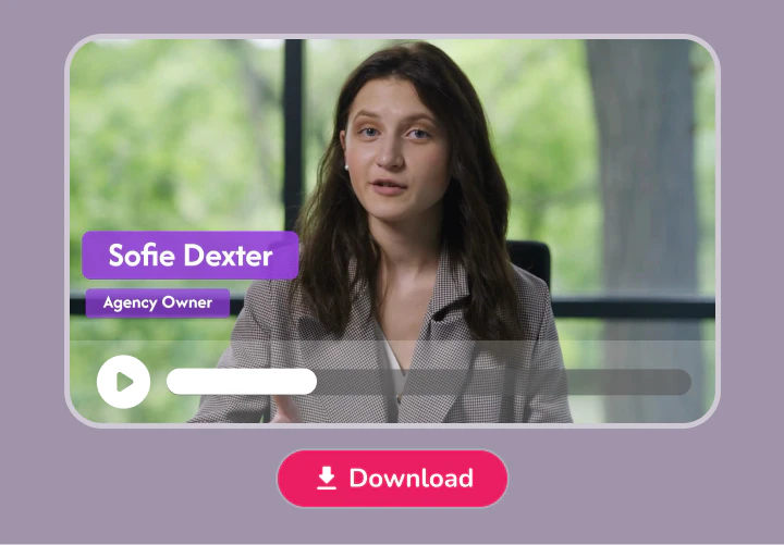 Fliki step 4: Preview your video creation