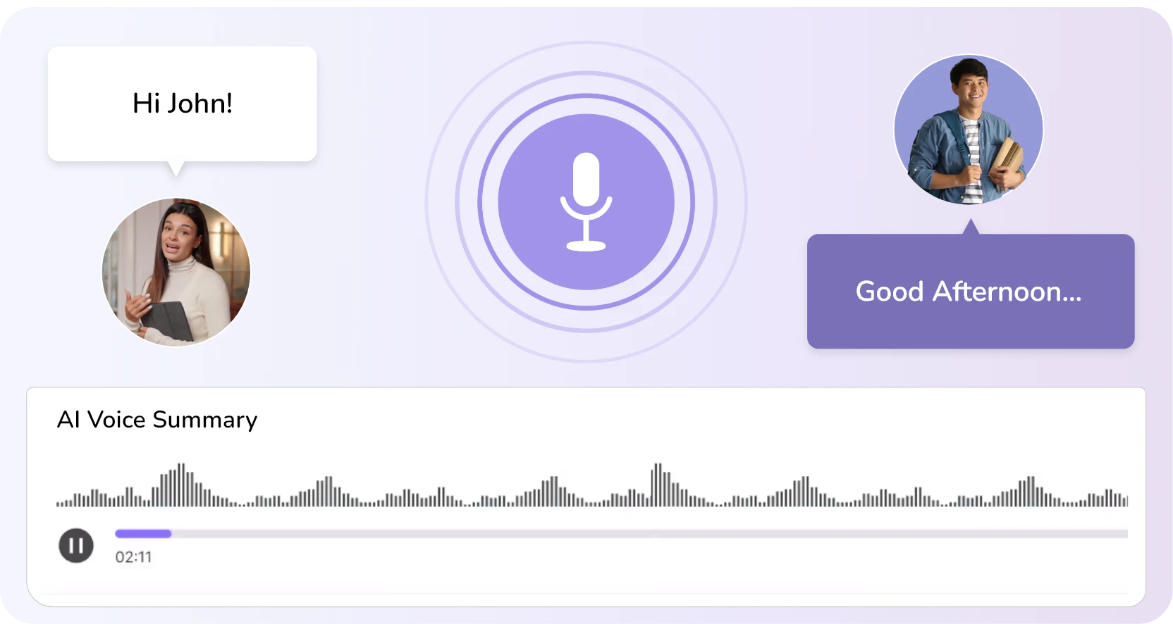 Flippedai AI-powered video assessment feature