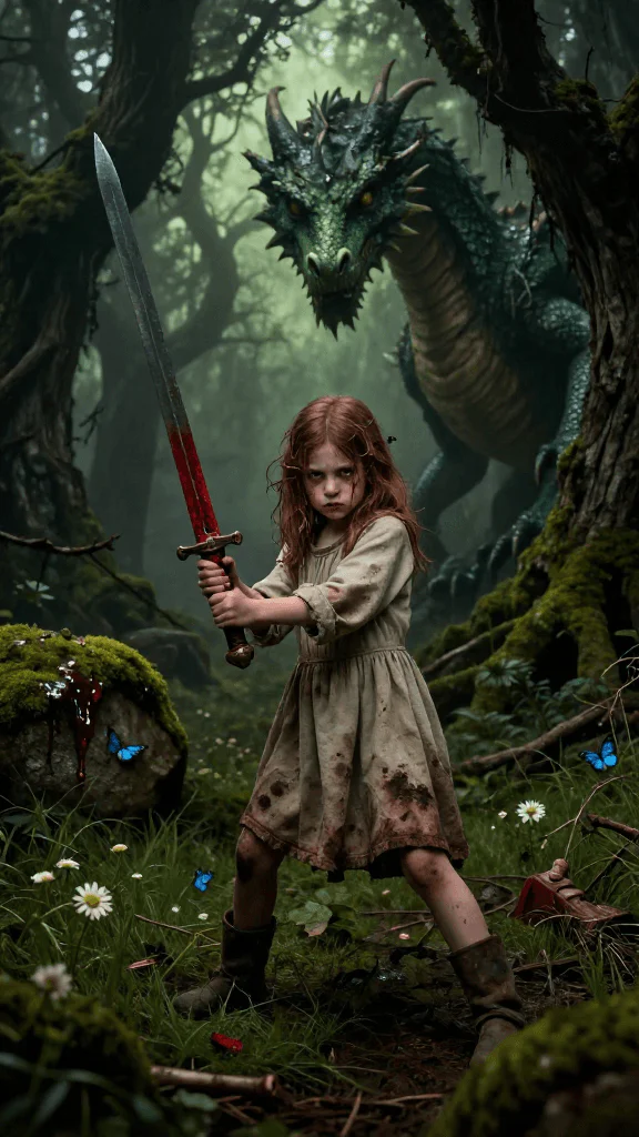 Flizai feature demonstration showcasing various video styles