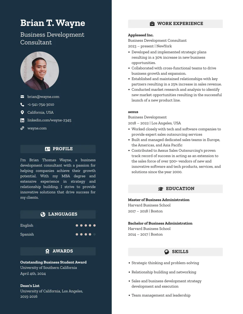 FlowCV product overview and interface