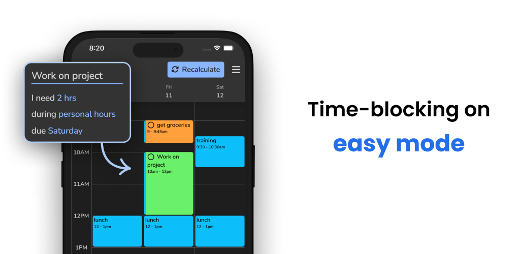 Flowsavvy screenshot