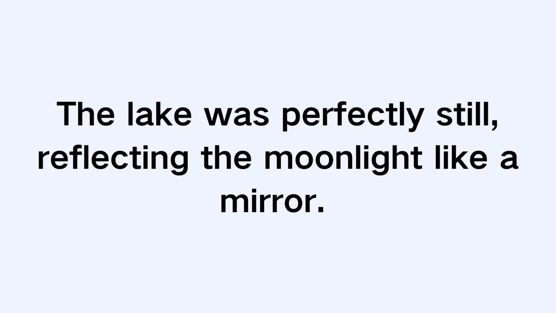 FlowSpeech context-aware text to speech interface