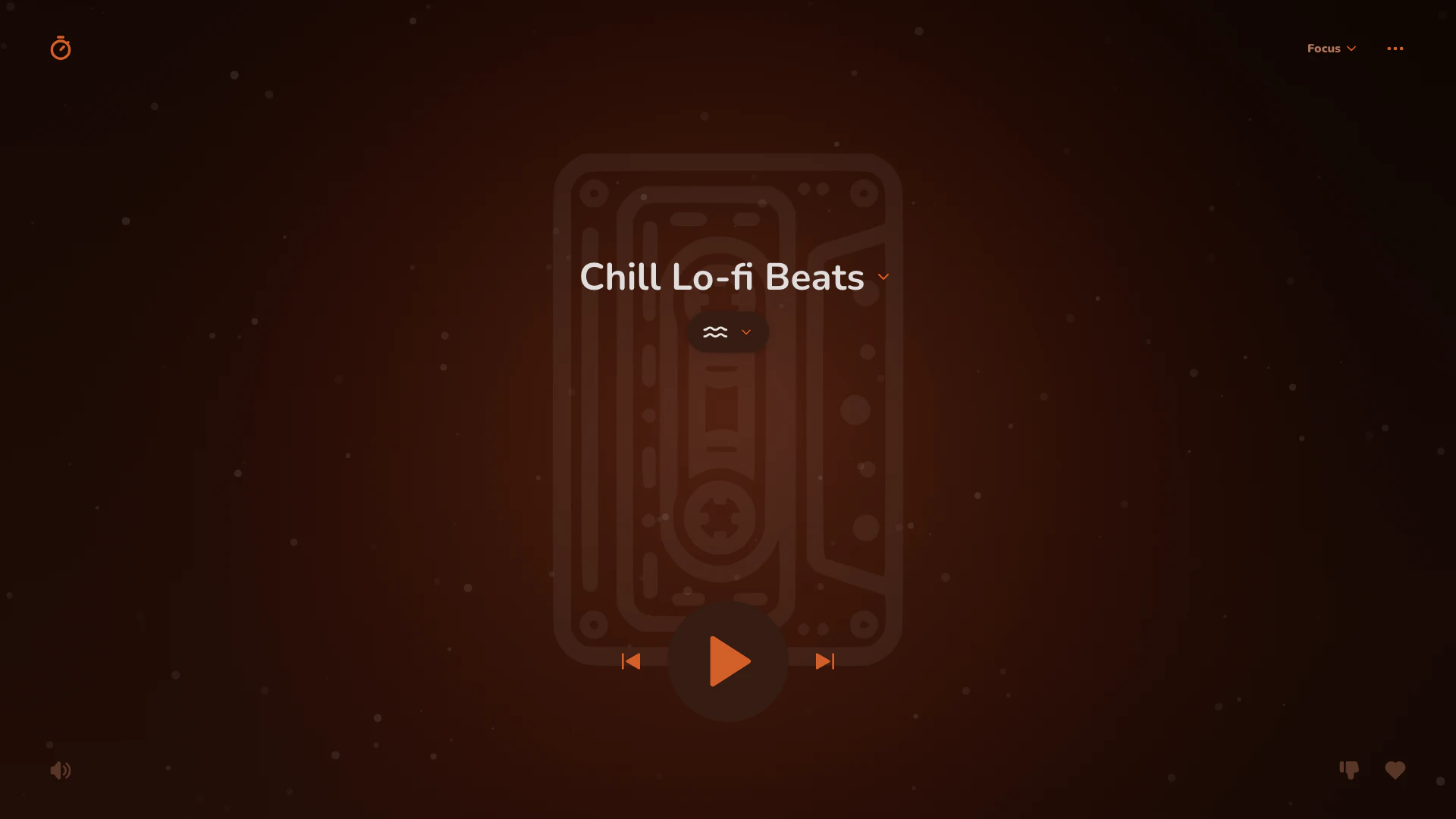 Flowtunes screenshot