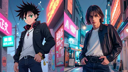 Flux AI image generation feature demonstration